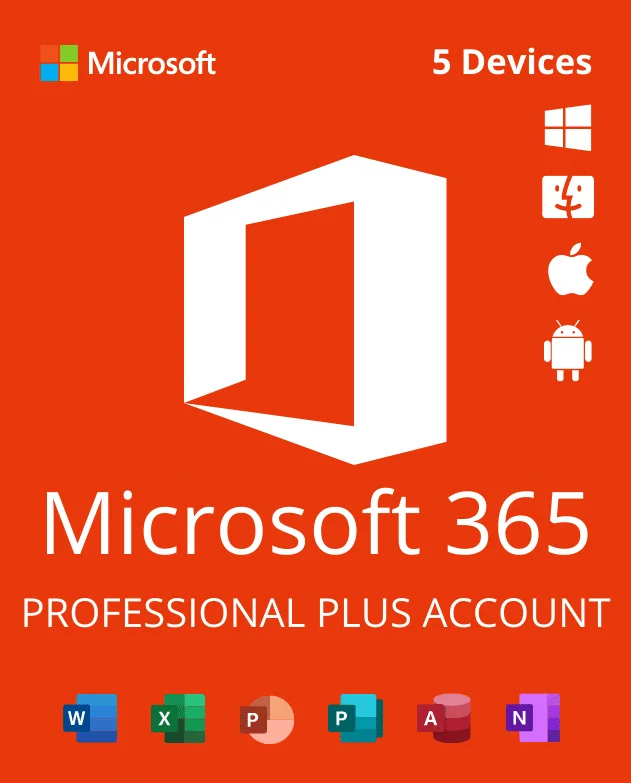 Microsoft Office 365 Subscription